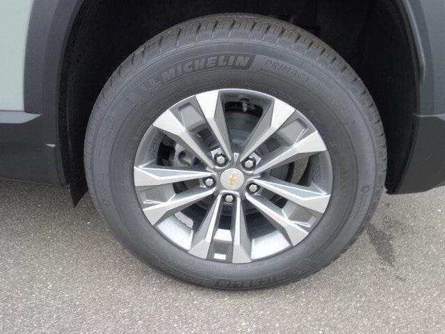 new 2026 Chevrolet Equinox car, priced at $31,836