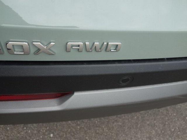 new 2026 Chevrolet Equinox car, priced at $31,836