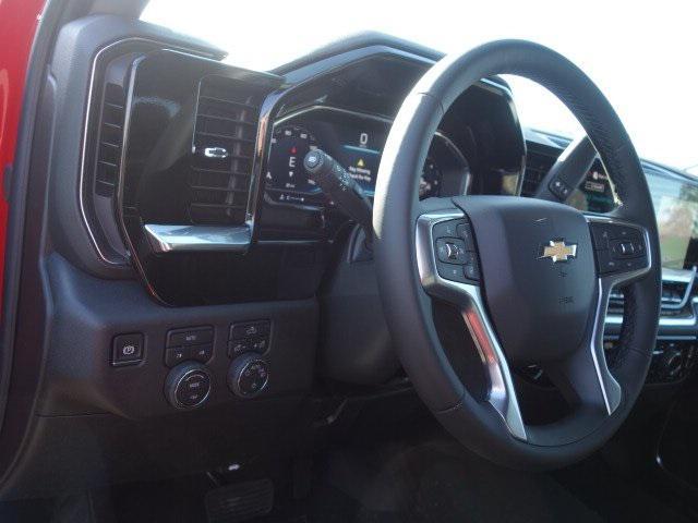 new 2025 Chevrolet Silverado 1500 car, priced at $43,060