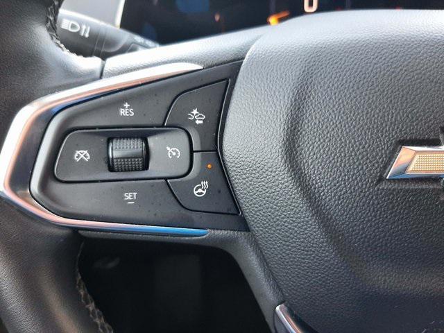 used 2024 Chevrolet Trax car, priced at $20,998