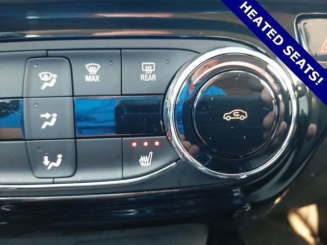 used 2024 Chevrolet Trax car, priced at $20,998