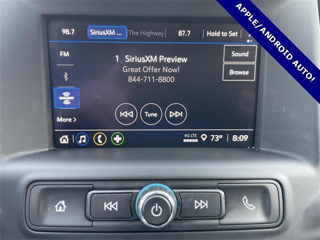 used 2023 GMC Terrain car, priced at $24,873