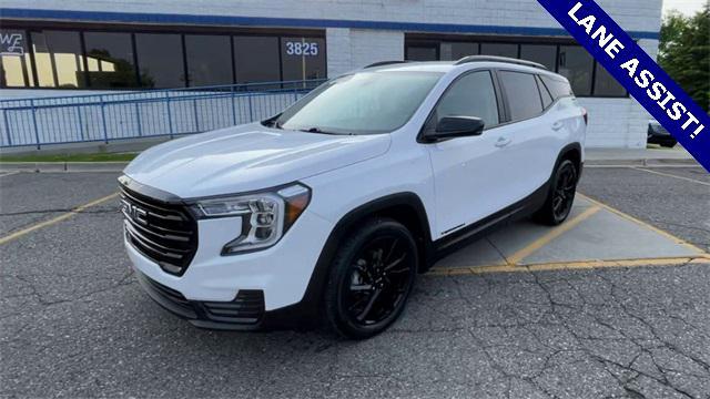used 2023 GMC Terrain car, priced at $24,873