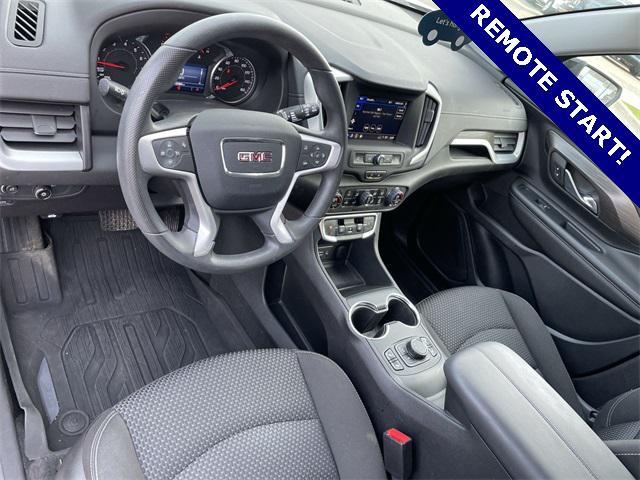 used 2023 GMC Terrain car, priced at $24,873