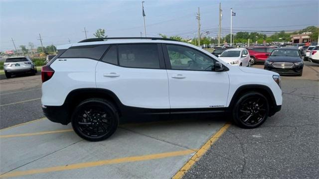 used 2023 GMC Terrain car, priced at $24,873