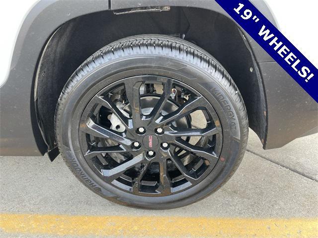 used 2023 GMC Terrain car, priced at $24,873
