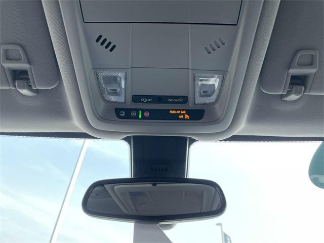 used 2023 GMC Terrain car, priced at $24,873