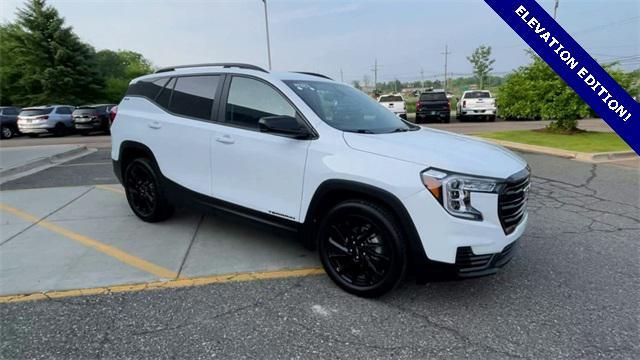 used 2023 GMC Terrain car, priced at $24,873