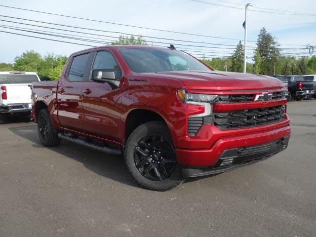 new 2025 Chevrolet Silverado 1500 car, priced at $61,693