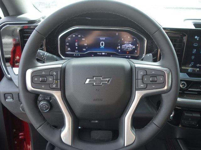 new 2025 Chevrolet Silverado 1500 car, priced at $61,693