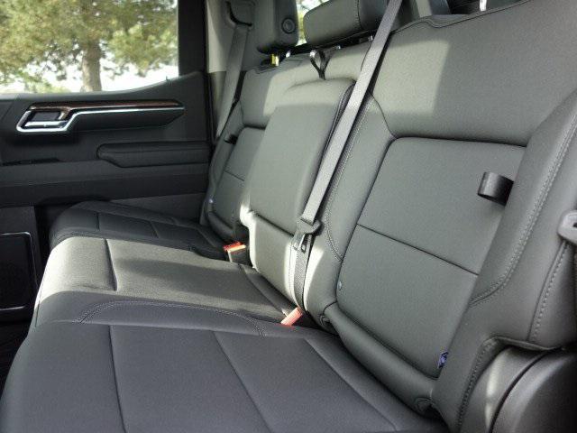 new 2025 Chevrolet Silverado 1500 car, priced at $61,693