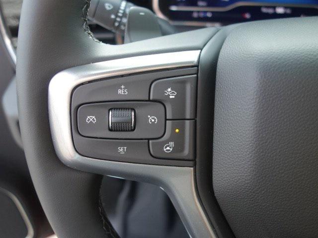 new 2025 Chevrolet Silverado 1500 car, priced at $61,693