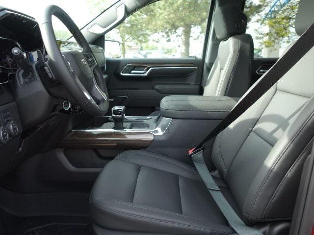 new 2025 Chevrolet Silverado 1500 car, priced at $61,693