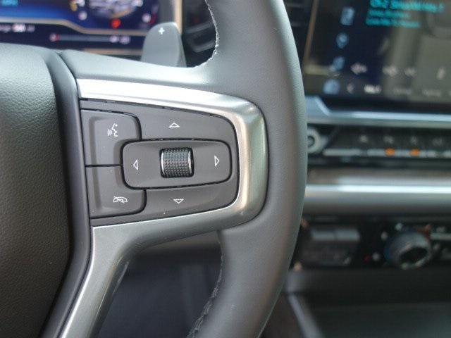 new 2025 Chevrolet Silverado 1500 car, priced at $61,693