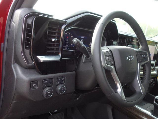 new 2025 Chevrolet Silverado 1500 car, priced at $61,693