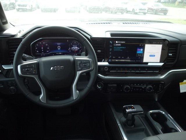 new 2025 Chevrolet Silverado 1500 car, priced at $61,693