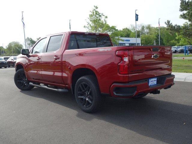 new 2025 Chevrolet Silverado 1500 car, priced at $61,693