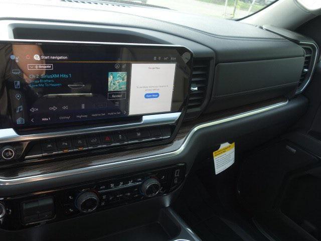 new 2025 Chevrolet Silverado 1500 car, priced at $61,693