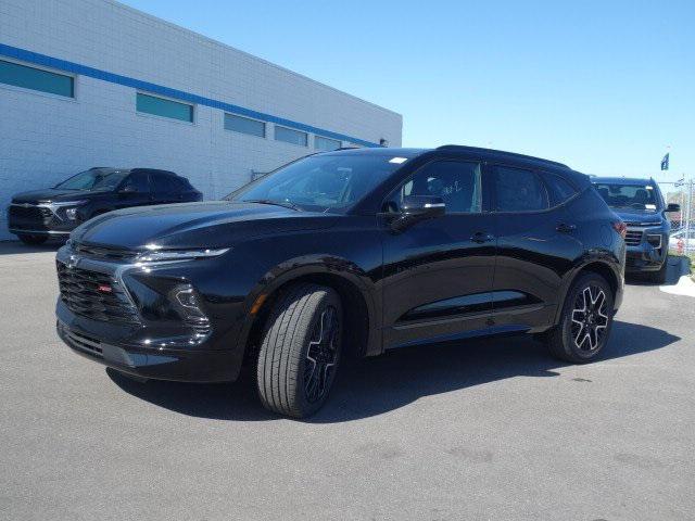 new 2025 Chevrolet Blazer car, priced at $45,129