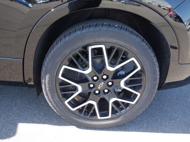 new 2025 Chevrolet Blazer car, priced at $45,129