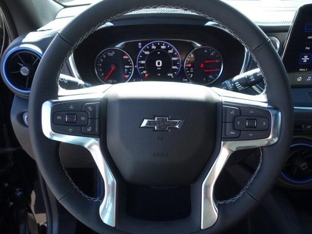 new 2025 Chevrolet Blazer car, priced at $45,129