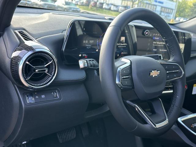 new 2026 Chevrolet Equinox car, priced at $34,045