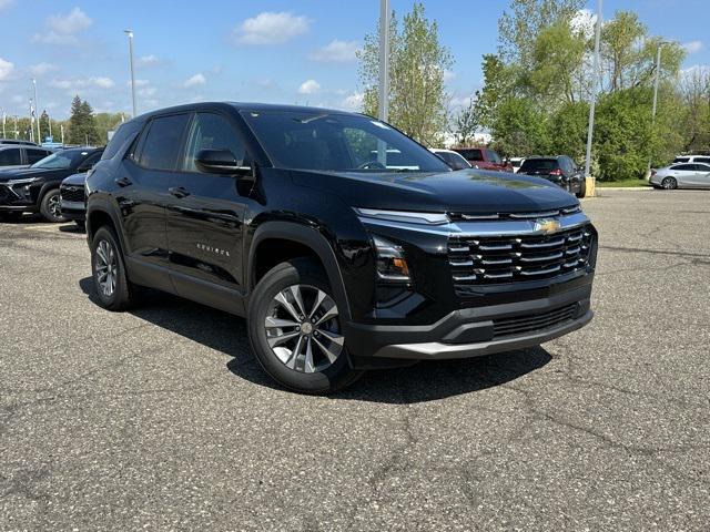 new 2026 Chevrolet Equinox car, priced at $34,045