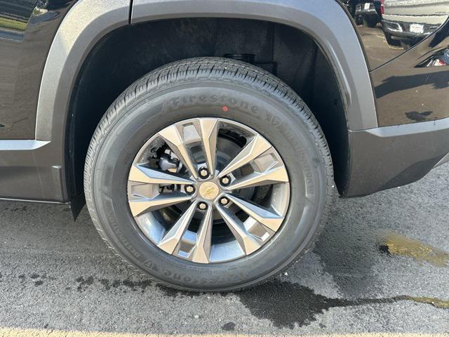 new 2026 Chevrolet Equinox car, priced at $34,045