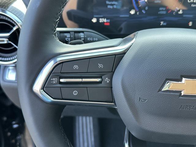 new 2026 Chevrolet Equinox car, priced at $34,045