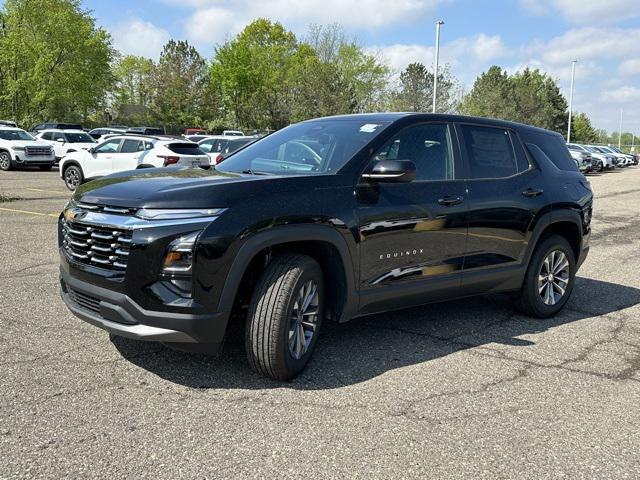 new 2026 Chevrolet Equinox car, priced at $34,045