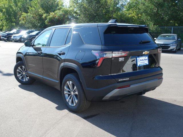 new 2025 Chevrolet Equinox car, priced at $30,580