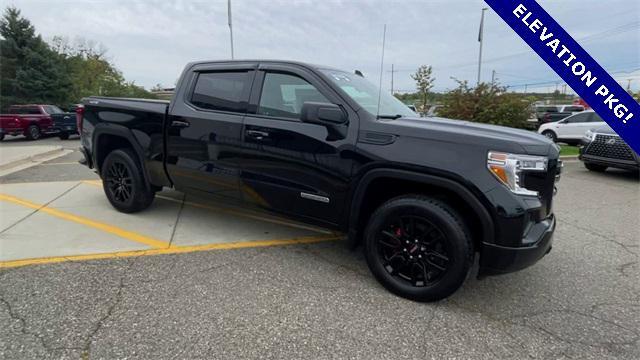 used 2022 GMC Sierra 1500 car, priced at $34,418