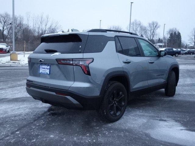 new 2025 Chevrolet Equinox car, priced at $33,885