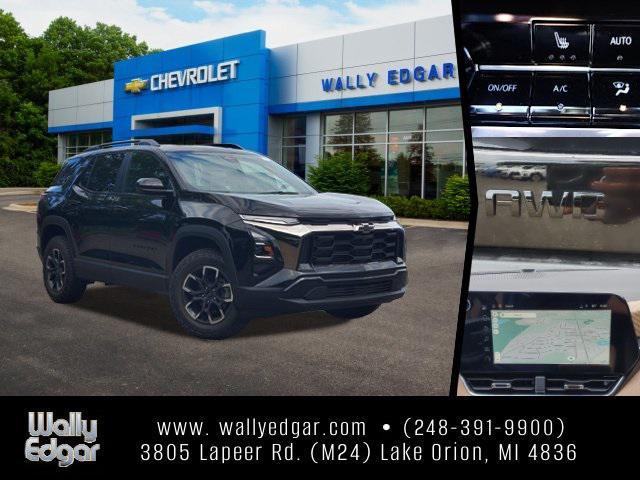 new 2026 Chevrolet Equinox car, priced at $33,249
