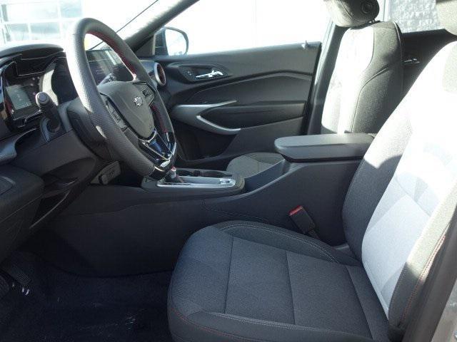 new 2025 Chevrolet Trax car, priced at $22,862