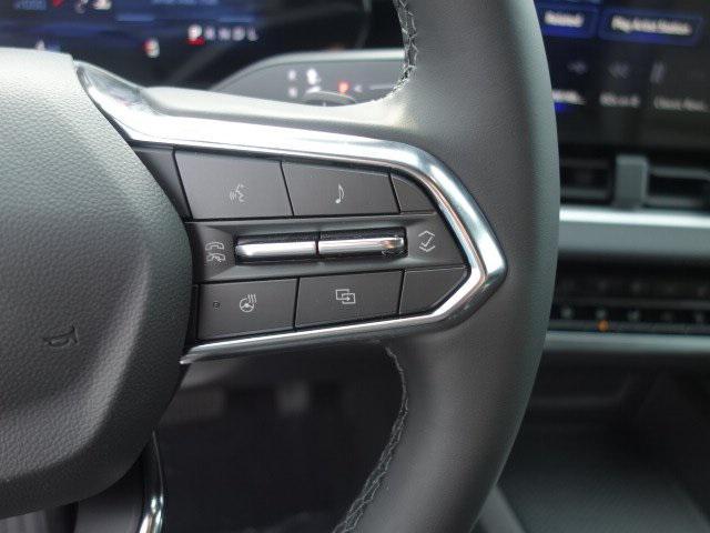 new 2026 Chevrolet Equinox car, priced at $30,092
