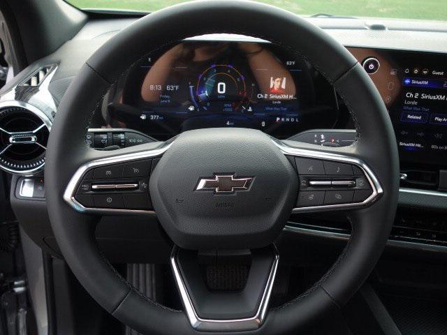 new 2026 Chevrolet Equinox car, priced at $30,092