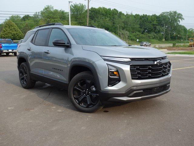 new 2026 Chevrolet Equinox car, priced at $30,092