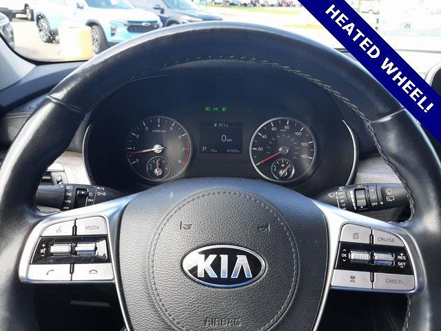 used 2020 Kia Telluride car, priced at $26,794