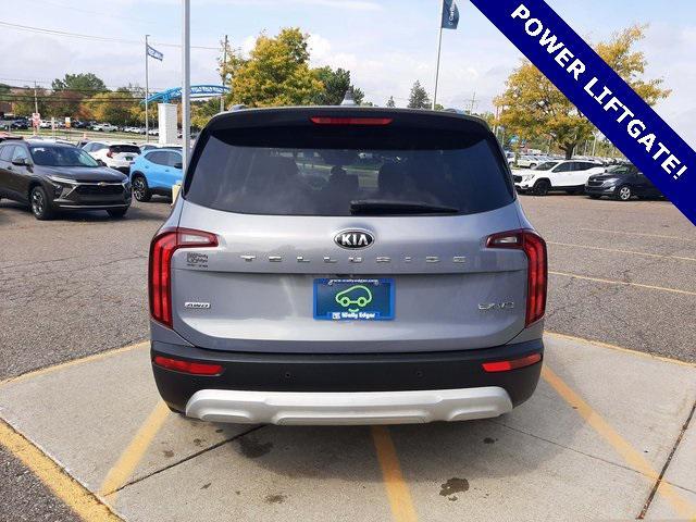 used 2020 Kia Telluride car, priced at $26,794