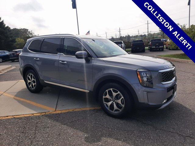 used 2020 Kia Telluride car, priced at $26,794