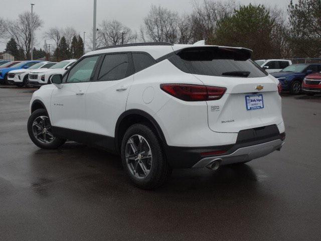 new 2025 Chevrolet Blazer car, priced at $38,210