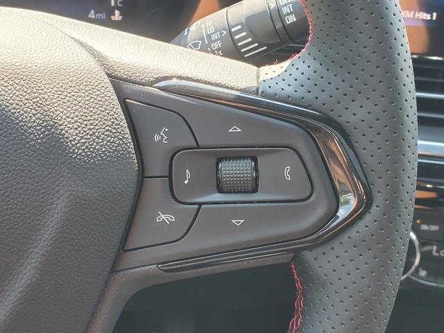 new 2025 Chevrolet Trax car, priced at $25,345