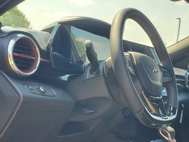 new 2025 Chevrolet Trax car, priced at $25,345