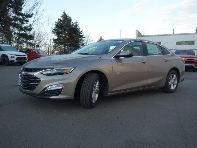 new 2024 Chevrolet Malibu car, priced at $26,445