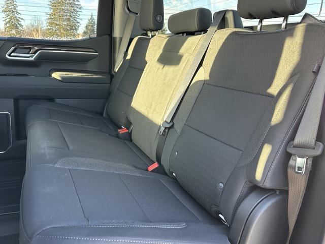 new 2026 Chevrolet Silverado 1500 car, priced at $42,674