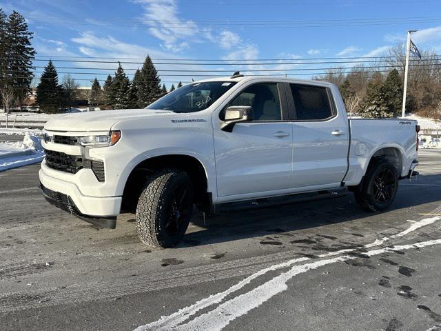 new 2026 Chevrolet Silverado 1500 car, priced at $42,674