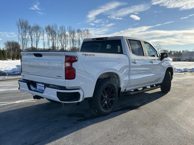 new 2026 Chevrolet Silverado 1500 car, priced at $42,674