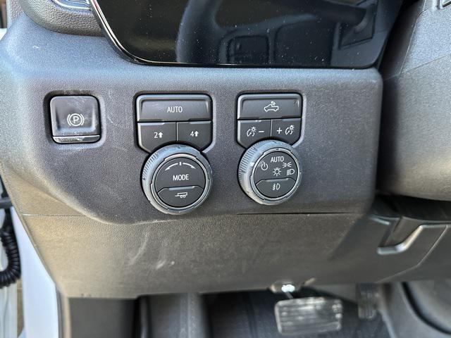 new 2026 Chevrolet Silverado 1500 car, priced at $42,674