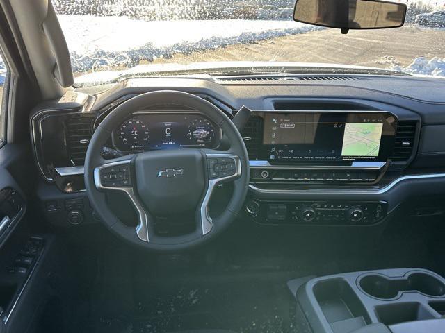 new 2026 Chevrolet Silverado 1500 car, priced at $42,674